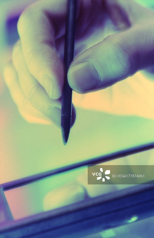 掌上电脑图片素材