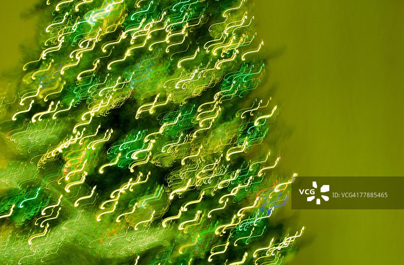 彩色灯光背景图片素材