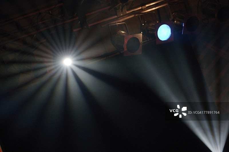 舞台灯光图片素材