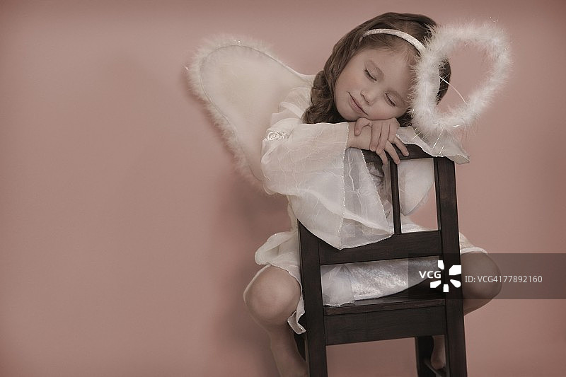 和平天使图片素材