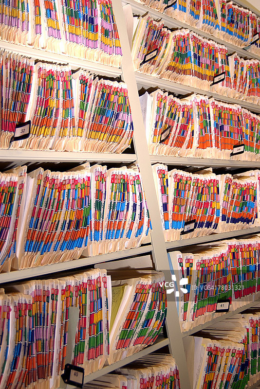 医疗记录图片素材