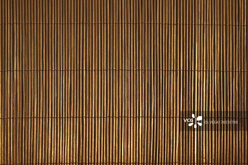 竹席图片素材
