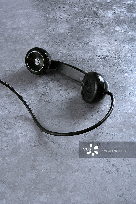 电话听筒图片素材