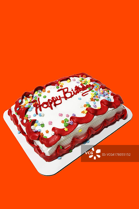 生日蛋糕图片素材