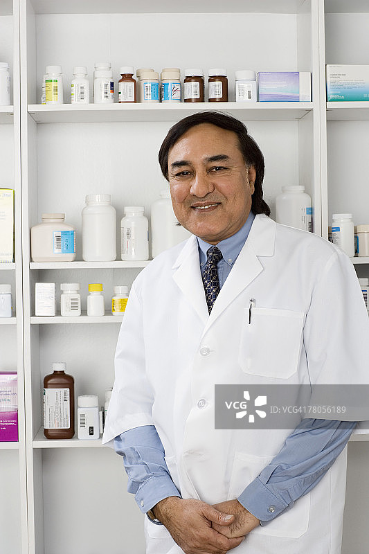 药剂师图片素材