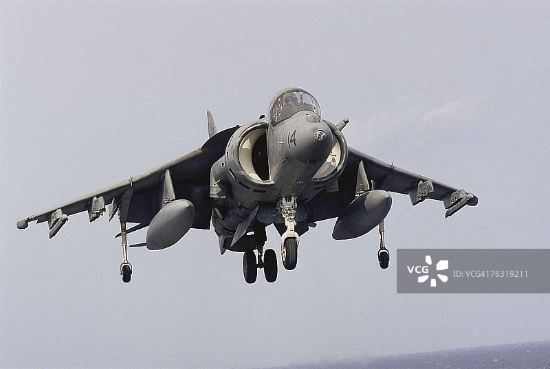 AV-8B鹞式攻击机图片素材