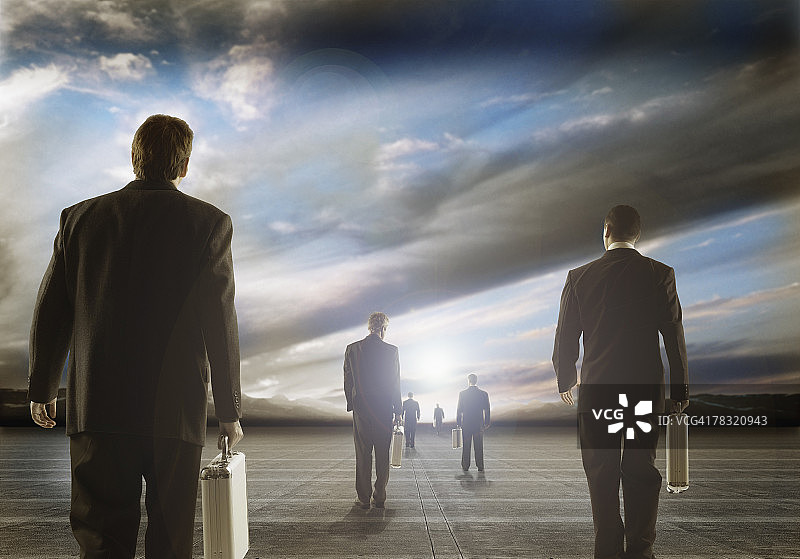 商务目标图片素材