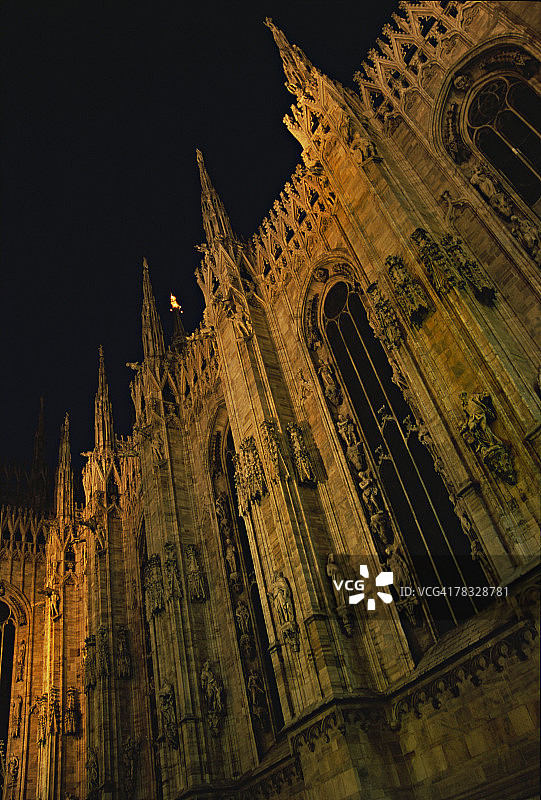 意大利主教座堂图片素材