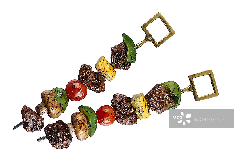 烤肉串图片素材