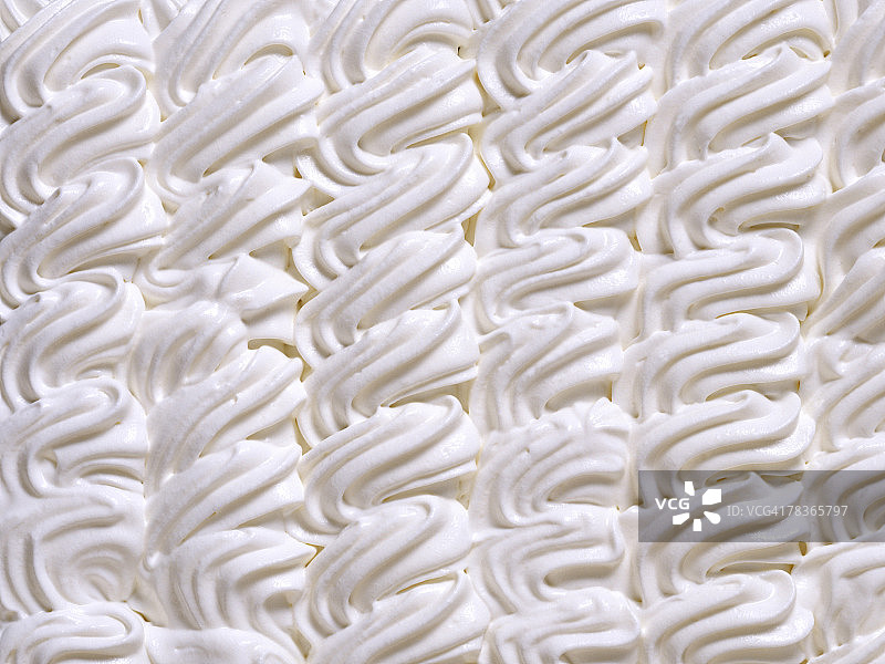 白色糖霜图片素材