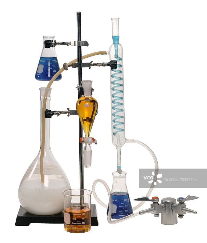 科学实验器材图片素材