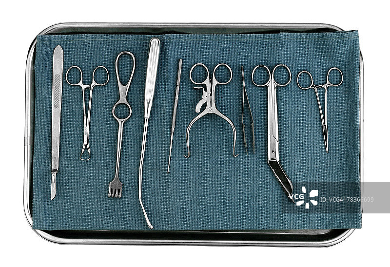 手术器械图片素材