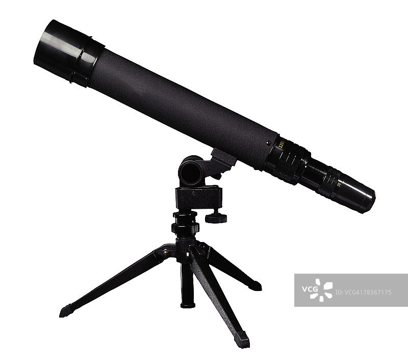 望远镜图片素材