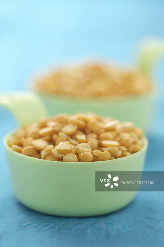 黄色豌豆图片素材