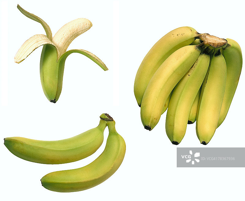 香蕉图片素材