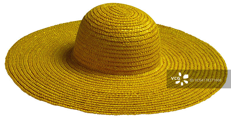 遮阳帽图片素材