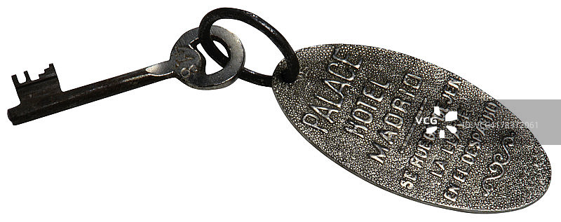 酒店钥匙图片素材