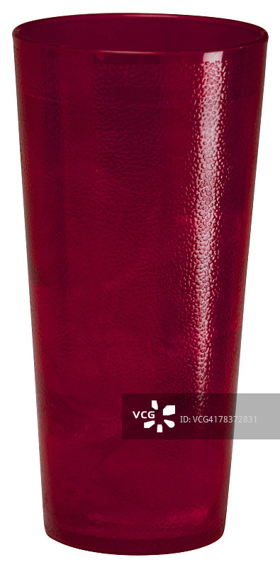 红色杯子图片素材