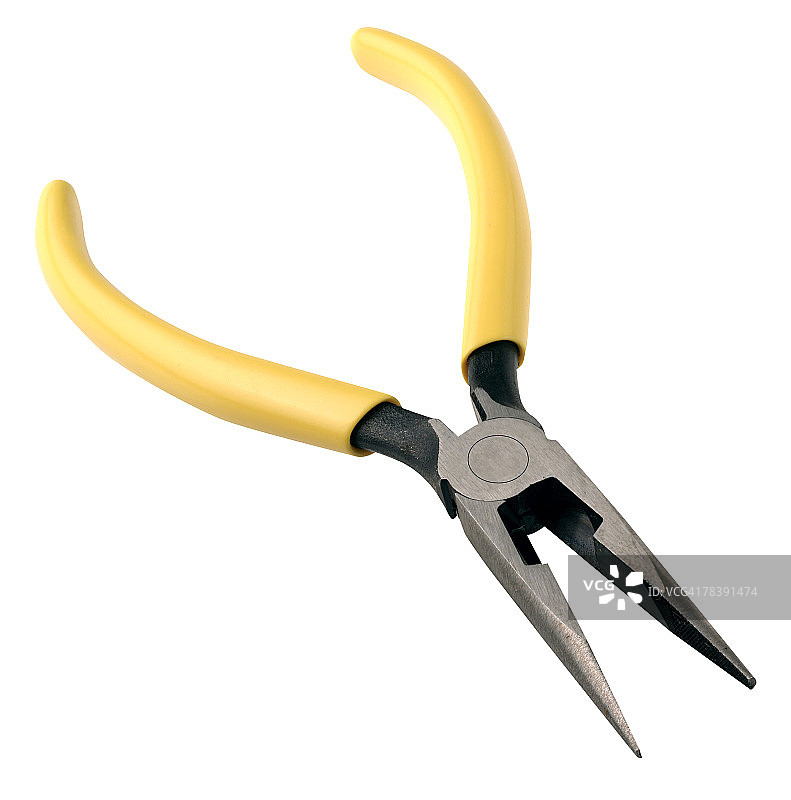 尖嘴钳图片素材