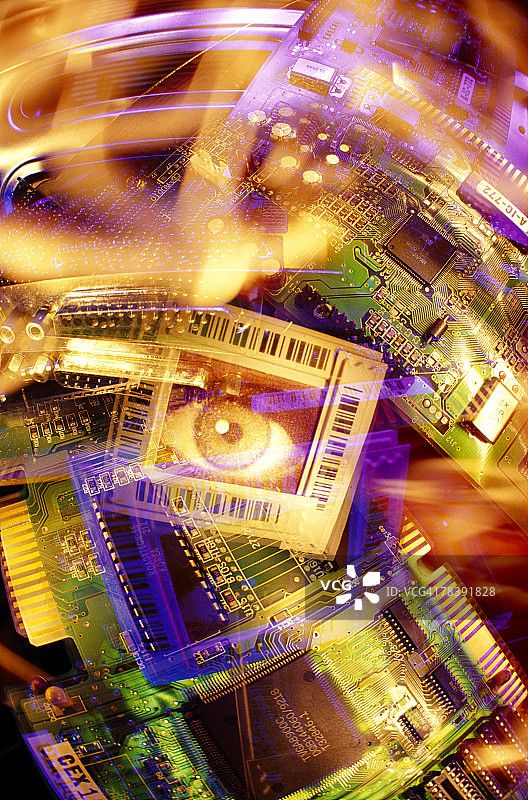 电路图片素材