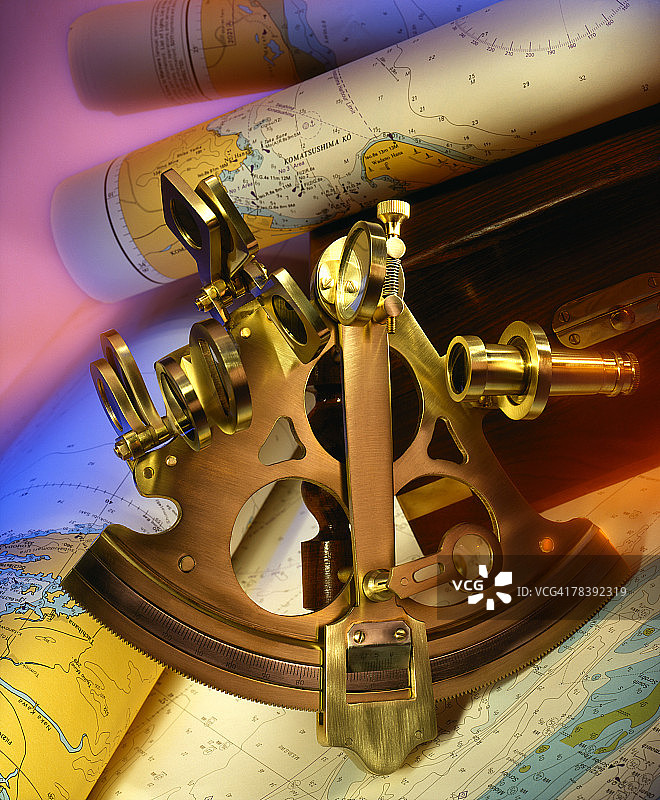 导航设备图片素材