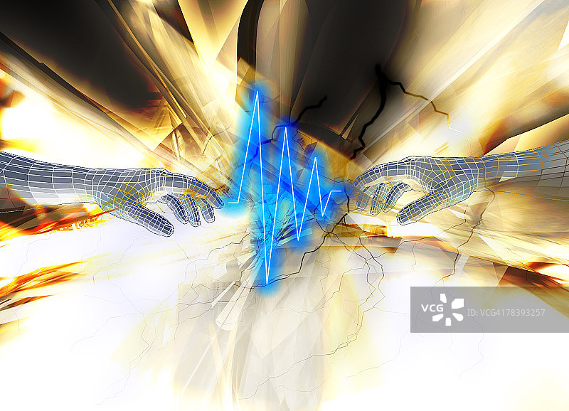 连接性图片素材