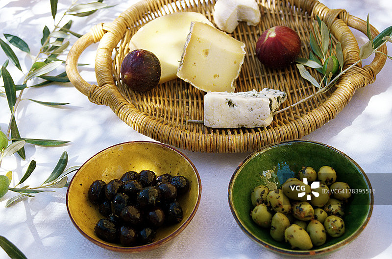 开胃菜图片素材