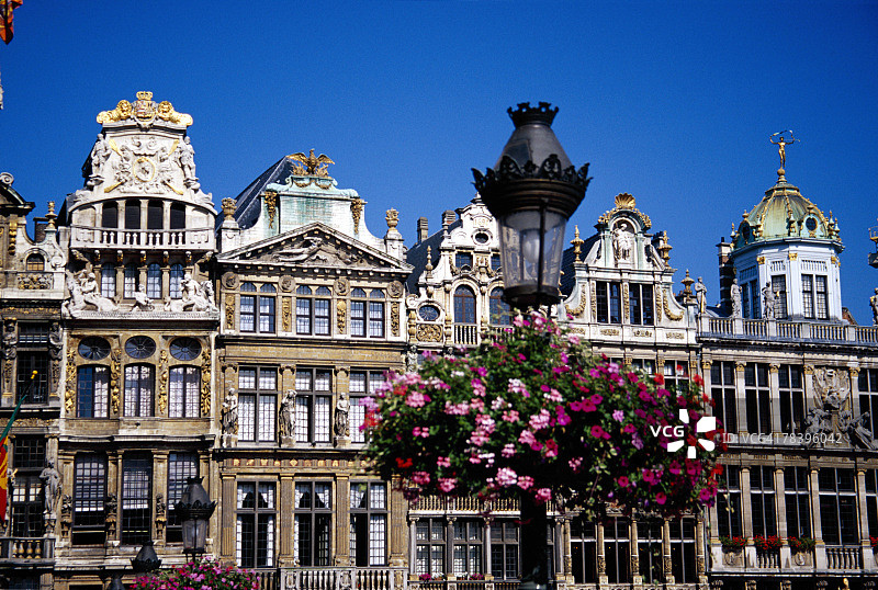 比利时根特图片素材