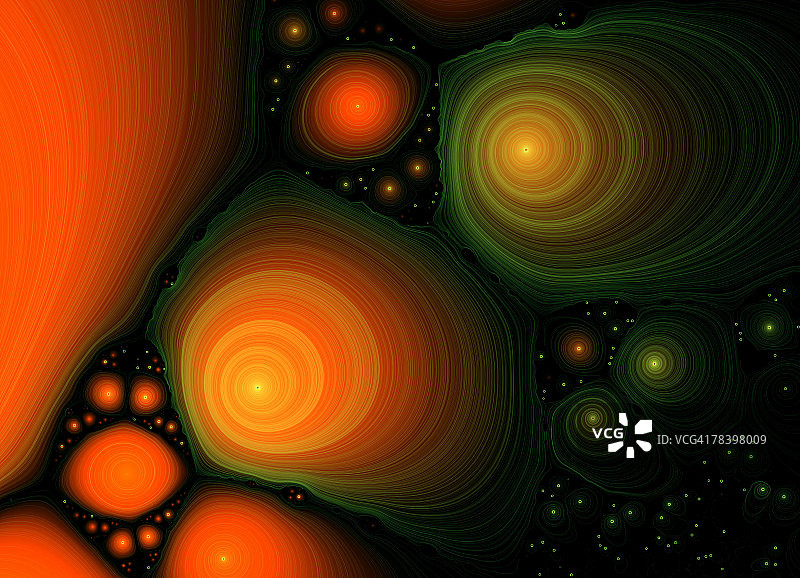 抽象的图案图片素材