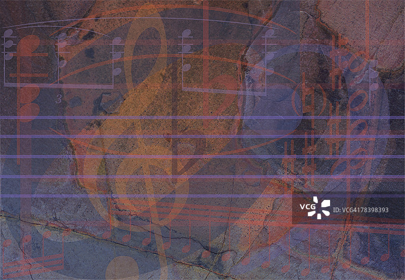 抽象的图案图片素材