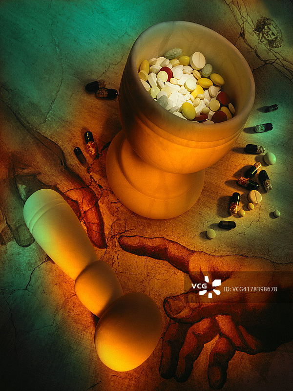 药剂师图片素材