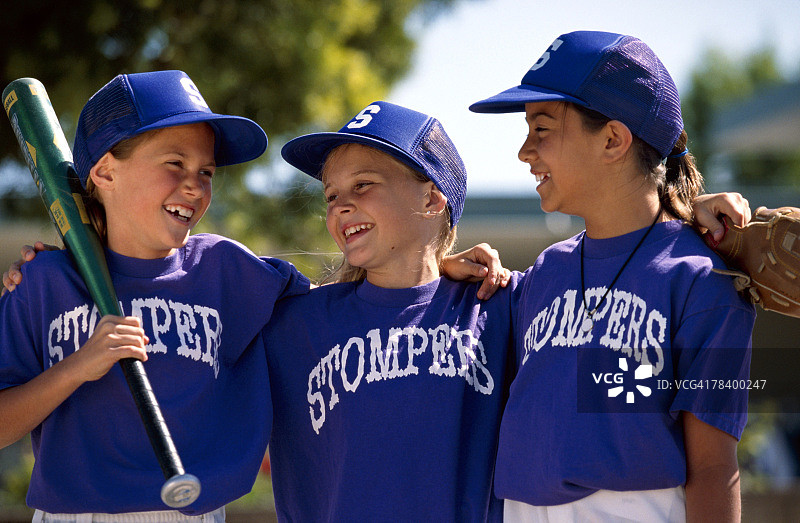 垒球队友图片素材