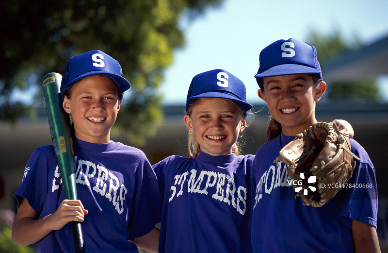 垒球队友图片素材