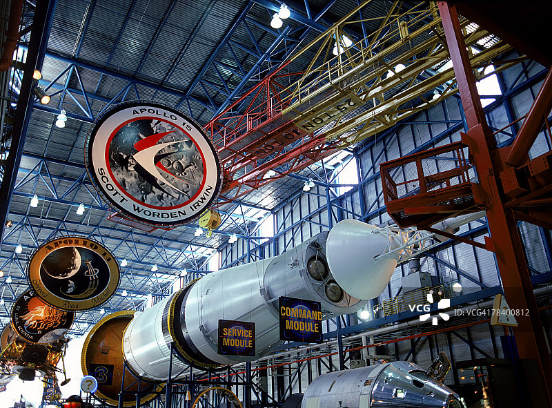 NASA佛罗里达航天中心图片素材