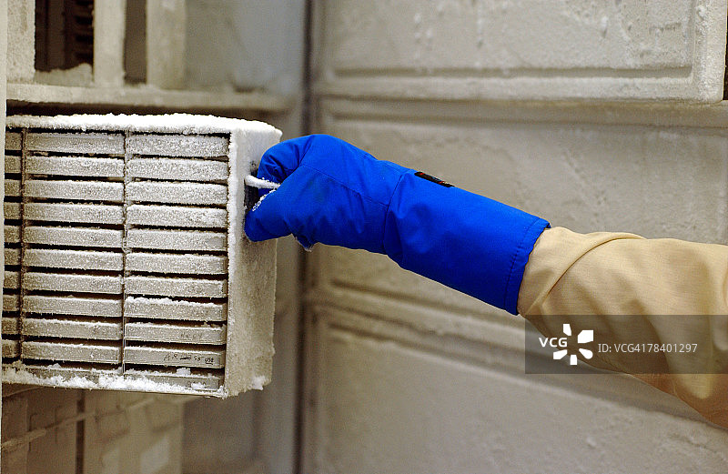 实验技术员图片素材