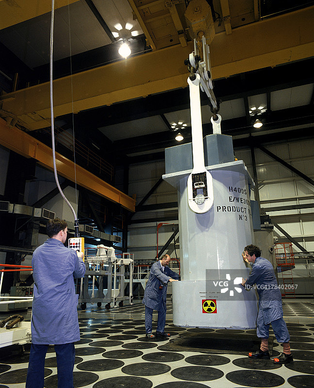 核电站工人图片素材