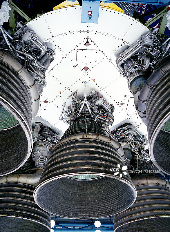 火箭底部图片素材