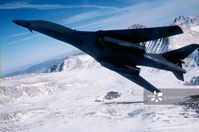 军用飞机图片素材