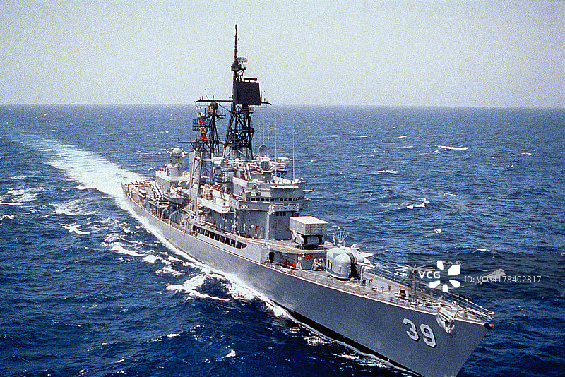 海上战舰图片素材