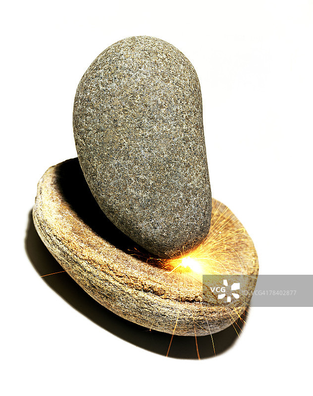 点燃火焰图片素材