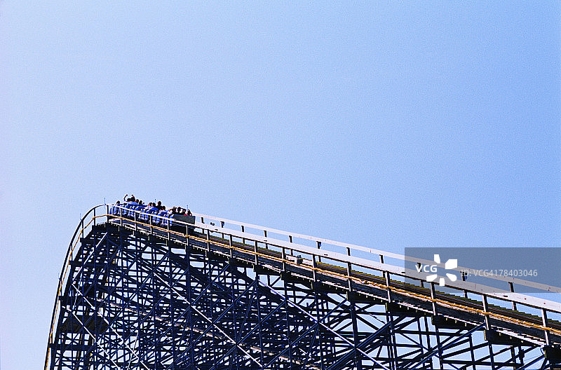 过山车图片素材