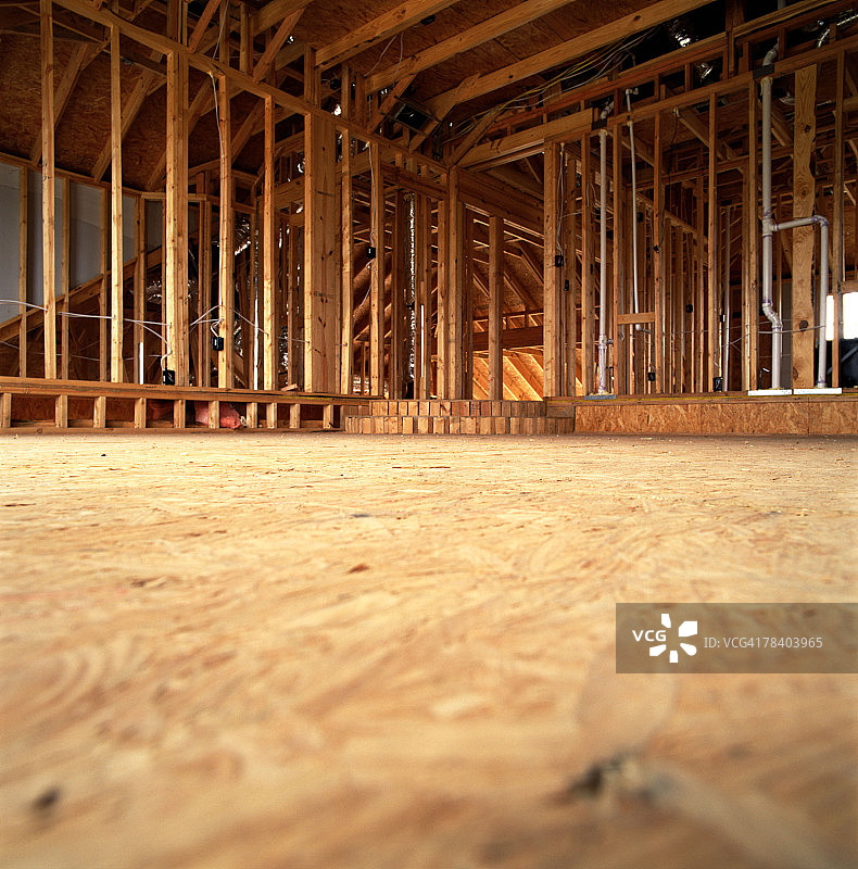 带衬垫的木板图片素材