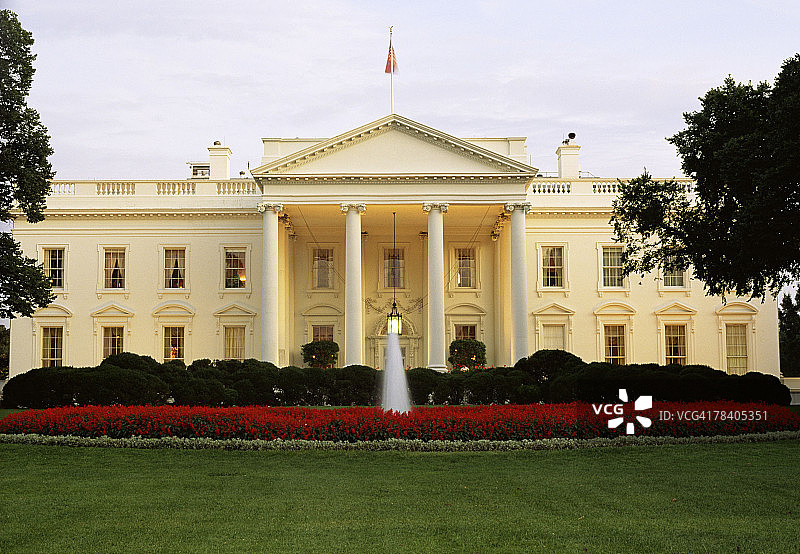 白宫图片素材