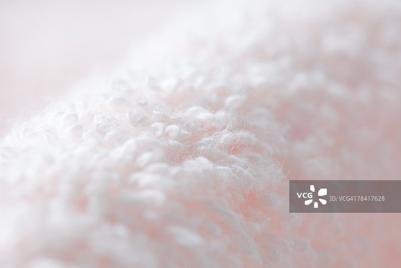 毛巾布特写图片素材