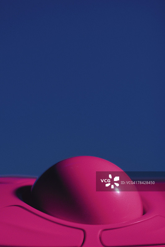 笔记本电脑轨迹球鼠标图片素材