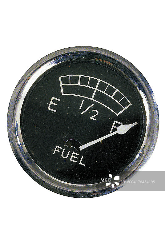 燃气表满量程图片素材