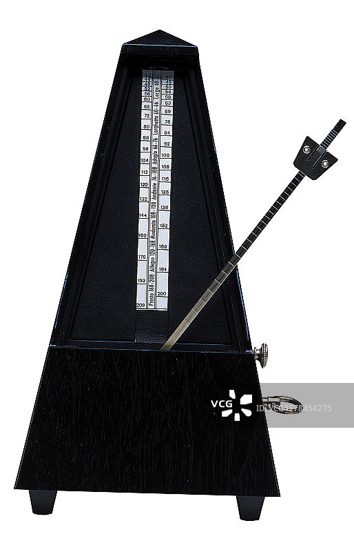 节拍器图片素材