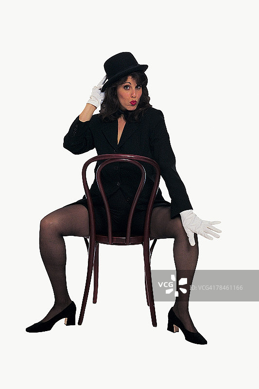 歌舞表演者图片素材