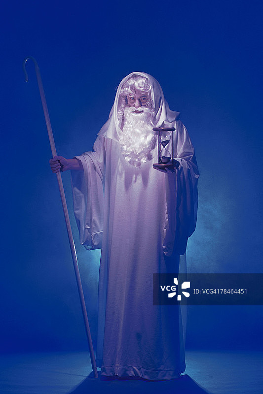 时间老人图片素材