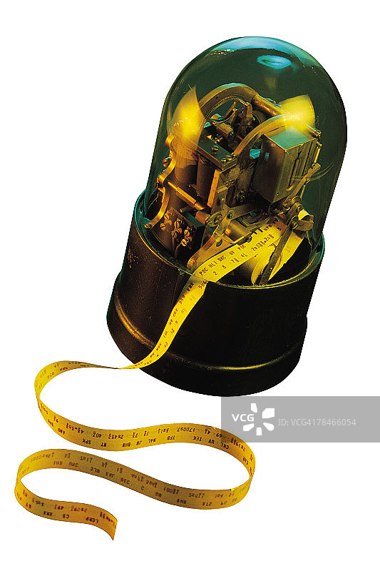 股票行情自动收录机图片素材